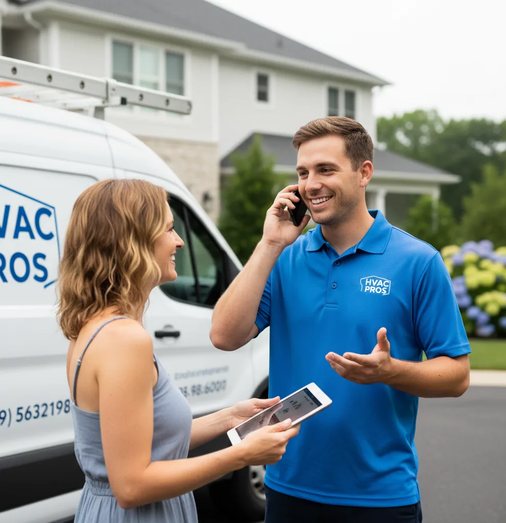 Heating System Repair in Glen Alpine, NC